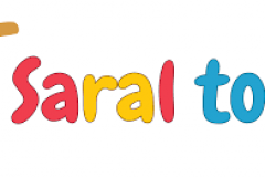 Saral Toons Animation Platform